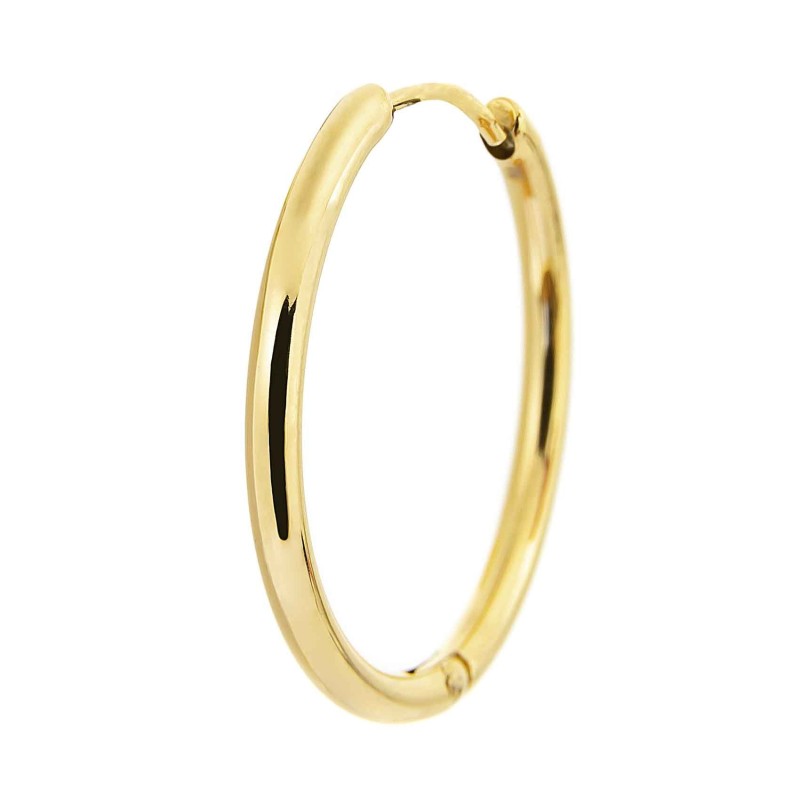 Marlù - Orecchino a cerchio 24mm