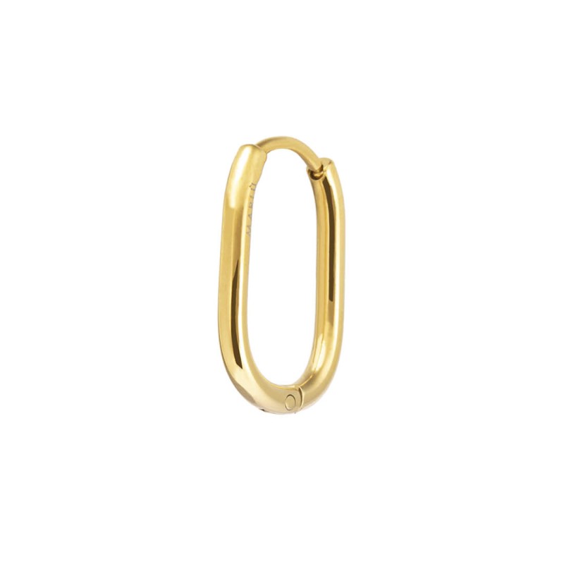 Marlù - Orecchino ovale